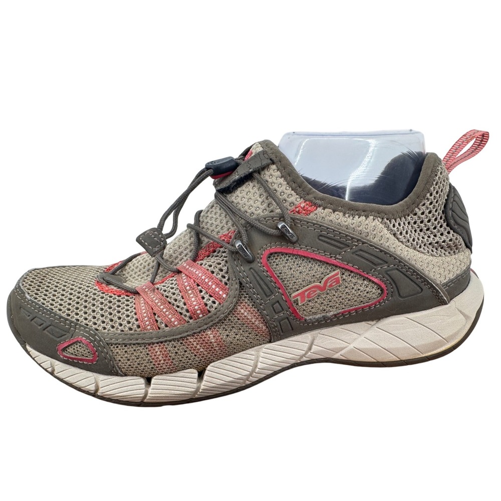 TEVA Churn 4172 Womens size‎ 10 Athletic Shoes Brown